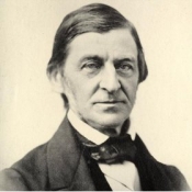 Picture of Ralph Waldo Emerson Picture of Ralph Waldo Emerson