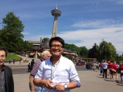 Picture of Ordin K. Cambel Picture of Ordin K. Cambel