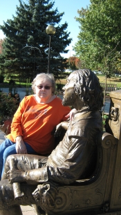 Picture of Martha Miller Picture of Martha Miller
