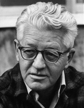 Picture of Wallace Stegner Picture of Wallace Stegner