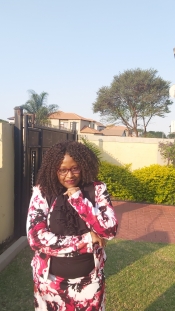 Picture of Dr Dumisile Madlala Picture of Dr Dumisile Madlala