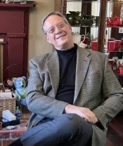Picture of Timothy Carson, editor Picture of Timothy Carson, editor