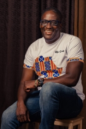 Picture of Steven N. Adjei