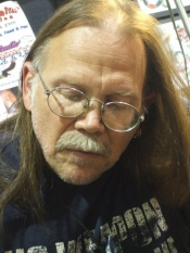 Picture of Rusty Savage