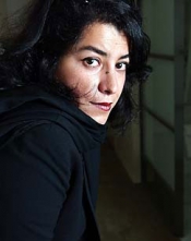 Picture of Marjane Satrapi Picture of Marjane Satrapi