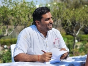 Picture of Adheesh Budree Picture of Adheesh Budree