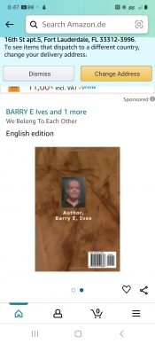 Picture of Barry E Ives Picture of Barry E Ives