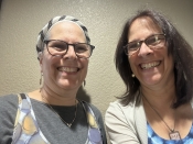 Picture of Sarah Routman & Rachael Siegelman Picture of Sarah Routman & Rachael Siegelman