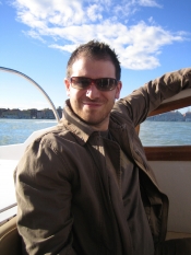 Picture of Joe Abercrombie Picture of Joe Abercrombie
