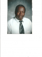 Picture of Larry Ukali Johnson-Redd Picture of Larry Ukali Johnson-Redd