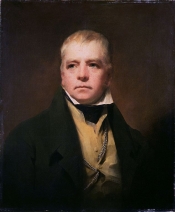 Picture of Sir Walter Scott Picture of Sir Walter Scott