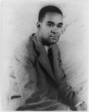 Picture of Richard Wright Picture of Richard Wright