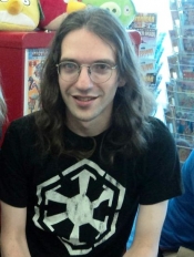 Picture of Alexander Freed