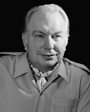 Picture of L. Ron Hubbard Picture of L. Ron Hubbard