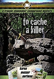 Book Cover for To Cache a Killer Book Cover for To Cache a Killer