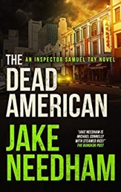 Book Cover for The Dead American Book Cover for The Dead American