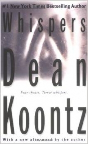 Book Cover for Whispers