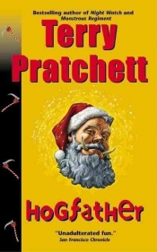 Book Cover for Hogfather Book Cover for Hogfather