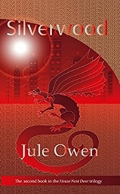 Book Cover for Silverwood Book Cover for Silverwood