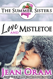 Book Cover for Love and Mistletoe Book Cover for Love and Mistletoe