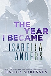 Book Cover for The Year I Became Isabella Anders Book Cover for The Year I Became Isabella Anders