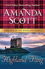 Book Cover for Highland Fling Book Cover for Highland Fling