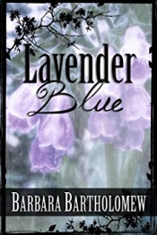 Book Cover for Lavender Blue Book Cover for Lavender Blue