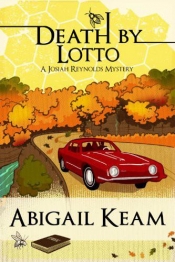 Book Cover for Death By Lotto Book Cover for Death By Lotto