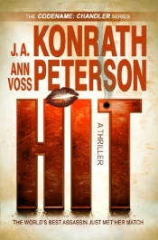 Book Cover for Hit Book Cover for Hit