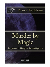 Book Cover for Murder by Magic
