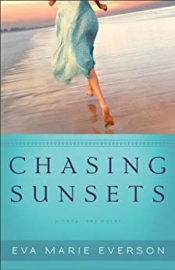 Book Cover for Chasing Sunsets Book Cover for Chasing Sunsets