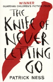 Book Cover for The Knife of Never Letting Go (Chaos Walking Book Cover for The Knife of Never Letting Go (Chaos Walking