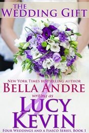 Book Cover for The Wedding Gift Book Cover for The Wedding Gift