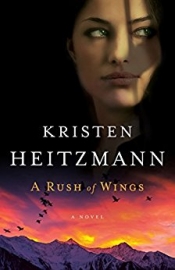 Book Cover for A Rush of Wings Book Cover for A Rush of Wings