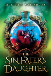 Book Cover for The Sin Eater's Daughter Book Cover for The Sin Eater's Daughter