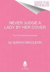 Book Cover for Never Judge a Lady by Her Cover