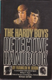 Book Cover for The Hardy Boys Detective Handbook Book Cover for The Hardy Boys Detective Handbook