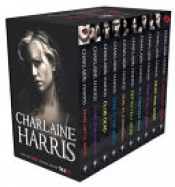 Book Cover for True Blood Collection