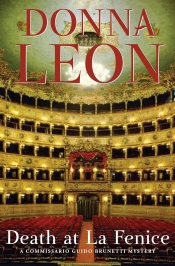 Book Cover for Death at La Fenice