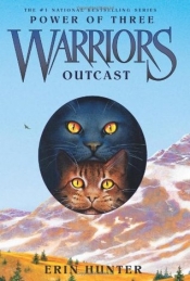 Book Cover for Outcast