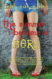 Book Cover for The Summer I Became a Nerd Book Cover for The Summer I Became a Nerd