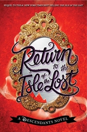 Book Cover for Return to the isle of the lost Book Cover for Return to the isle of the lost