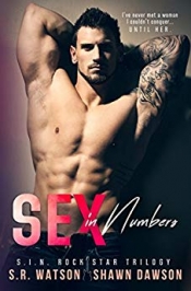 Book Cover for Sex In Numbers