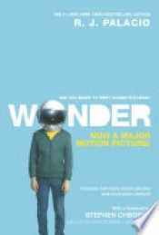 Book Cover for Wonder Book Cover for Wonder