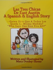 Book Cover for Las Tres Chicas de East Austin
