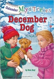Book Cover for December Dog Book Cover for December Dog
