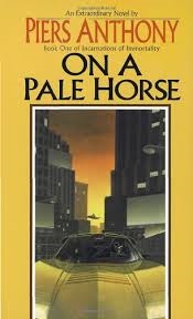 Book Cover for On a Pale Horse Book Cover for On a Pale Horse