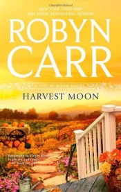 Book Cover for Harvest Moon Book Cover for Harvest Moon