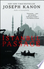 Book Cover for istanbul passage Book Cover for istanbul passage