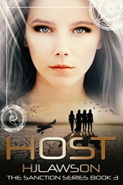 Book Cover for Host